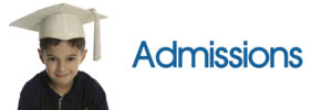 admissions